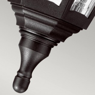 Lámpara colgante de exterior Kinsale