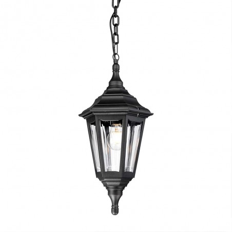 Lámpara colgante de exterior Kinsale