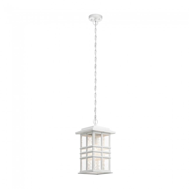 lampara colgante de exterior beacon