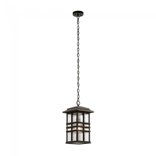 Lámpara colgante de exterior Beacon