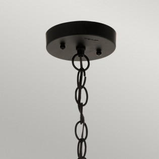 Lámpara colgante de exterior Beacon