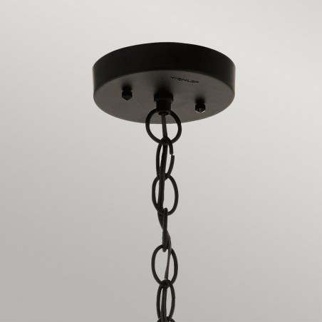 Lámpara colgante de exterior Beacon