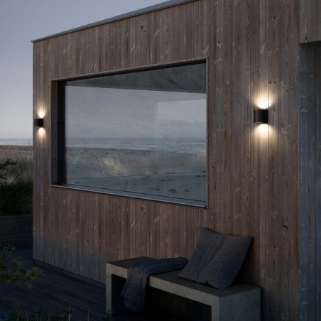 Aplique de exterior LED Canto Seaside (2x6W)