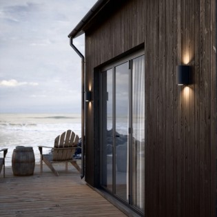 Aplique de exterior Canto...