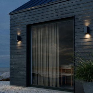 Aplique de exterior Canto...