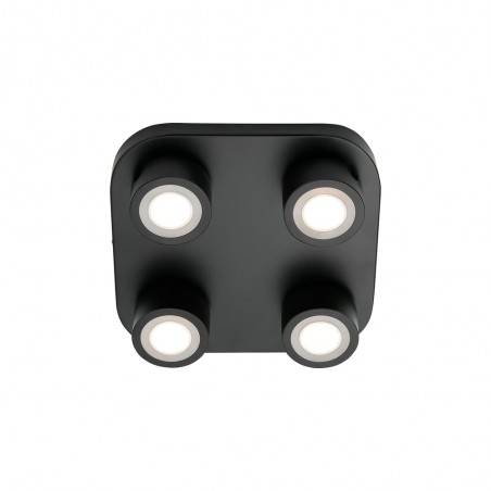 Plafón de techo LED Clyde (4x3.5W)