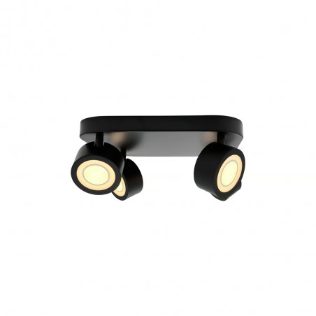 Plafón de techo LED Clyde (4x3.5W)