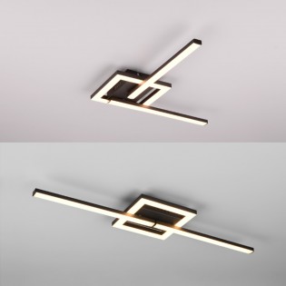 Plafón de techo LED Viale...