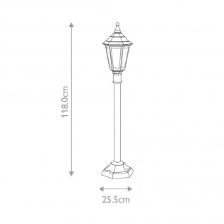 Baliza de exterior Kinsale