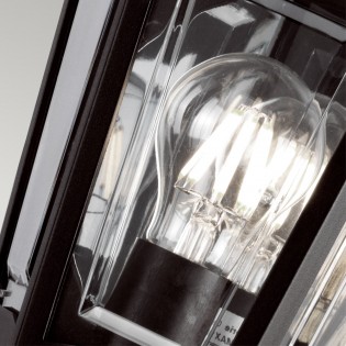 Aplique de pared de exterior Kinsale