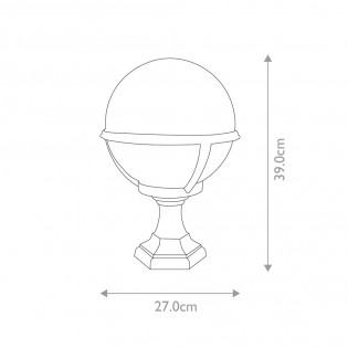 Sobremuro de exterior Glenbeigh