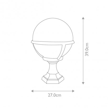 Sobremuro de exterior Glenbeigh