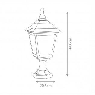Sobremuro de exterior Kerry