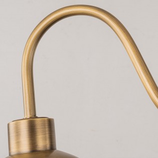 Aplique de pared de exterior Chiswick