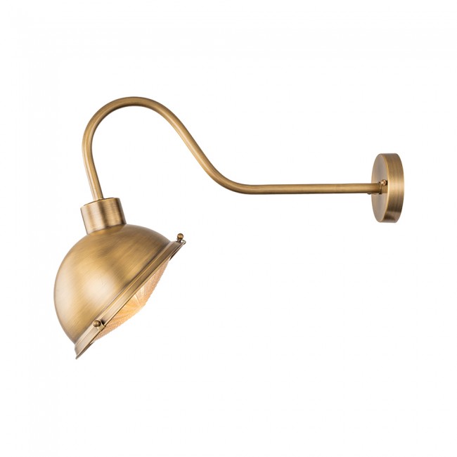 Aplique de pared de exterior Chiswick