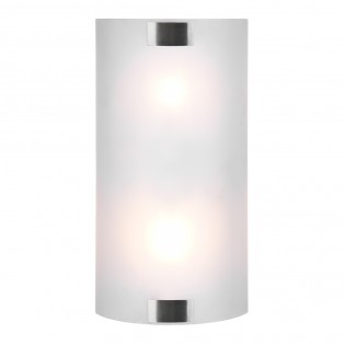 Aplique de pared Pura (2 luces)