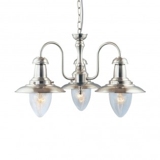 Lámpara colgante Fisherman...