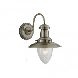 Aplique de pared Fisherman