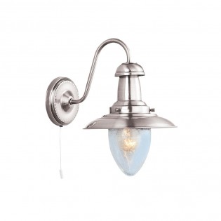 Aplique de pared Fisherman