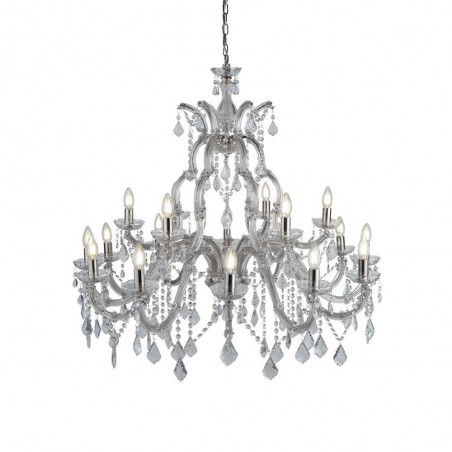 Lámpara de araña Marie Therese (18 Luces)