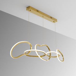 Lámpara colgante LED Nexo (75W)