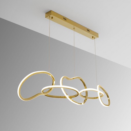 Lámpara colgante LED Nexo (75W)