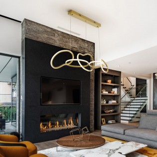 Lámpara colgante LED Nexo...