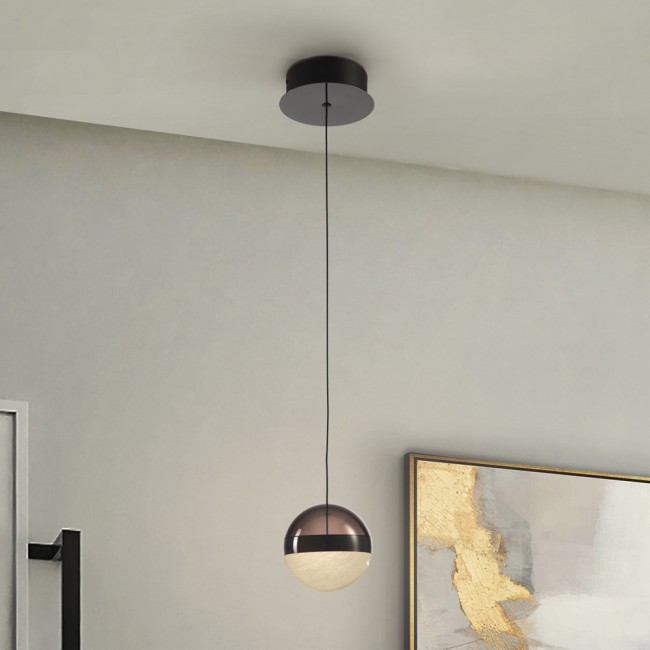 Lámpara de techo LED Orbes (7W)