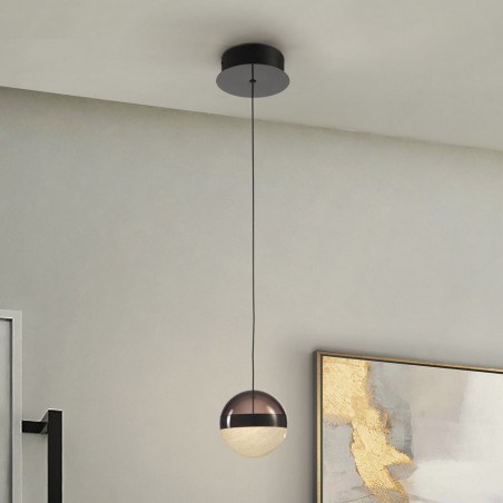 Lámpara de techo LED Orbes (7W)