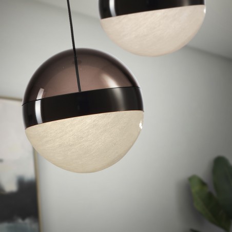 Lámpara de techo LED Orbes (7W)