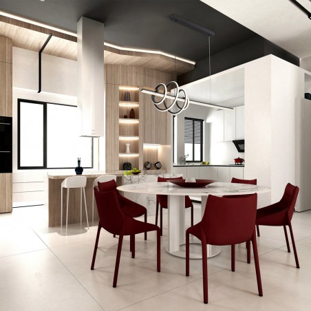 Lámpara de techo LED Tornado (40W)