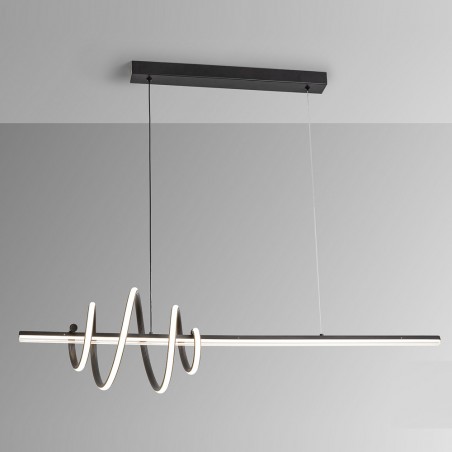 Lámpara de techo LED Tornado (40W)