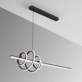 Lámpara de techo LED Tornado (40W)