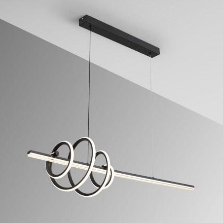 Lámpara de techo LED Tornado (40W)