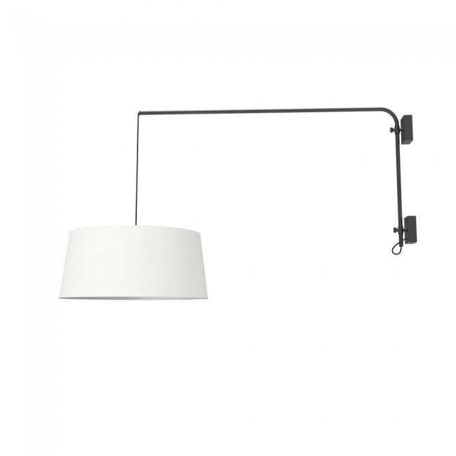 aplique de pared raisa