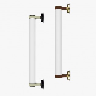 Aplique de pared LED para baños Roseline 56 (7W)