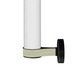 Aplique de pared LED para baños Roseline 56 (7W)