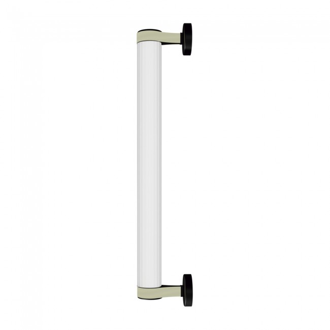 Aplique de pared LED para baños Roseline 56 (7W)