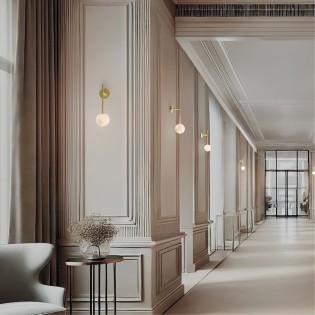 Aplique de pared Royal