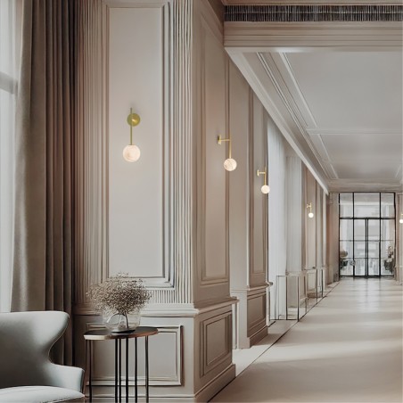 Aplique de pared Royal