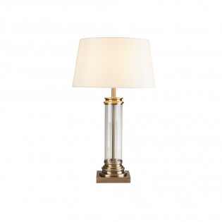 Lámpara de sobremesa Pedestal