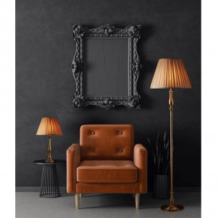 Lámpara de pie Flemish