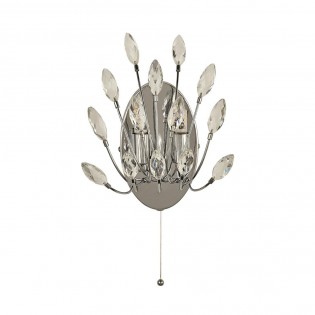 Aplique de pared Peacock (2 luces)