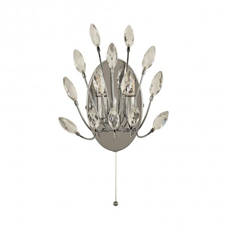 Aplique de pared Peacock (2 luces)