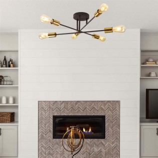 Plafón de techo Armstrong