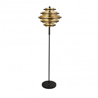 Lámpara de pie LED Hive (34W)