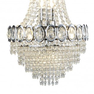 Lámpara de araña Louis...