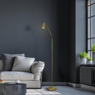 Lámpara de pie Fusion