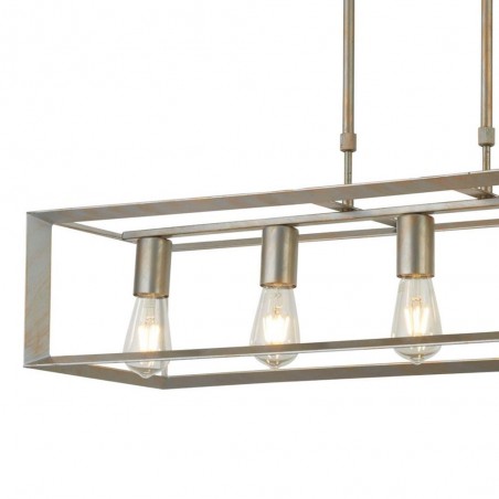 Regleta de techo Heaton (5 luces)