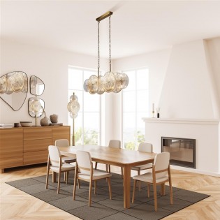 Lámpara de techo Wagon...